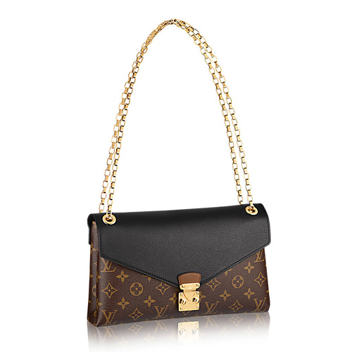 루이비통 팔라스 체인백 M41200 블랙