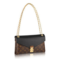 루이비통 팔라스 체인백 M41200 블랙