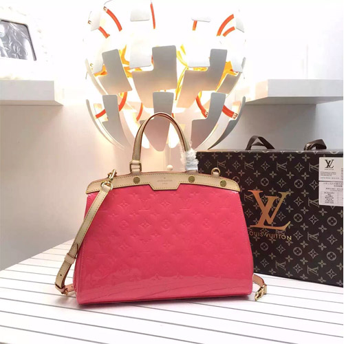 루이비통 M91619-6 브레아 MM