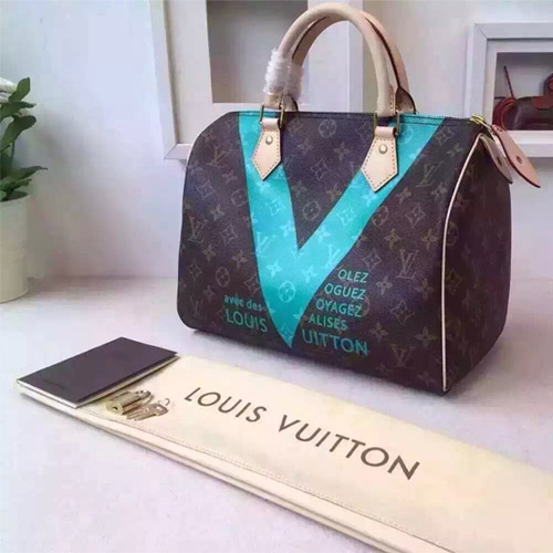 루이비통 모노그램 V 스피디 30 M41533-1