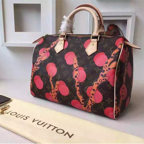 루이비통 스피디 30 라마쥬 M41527