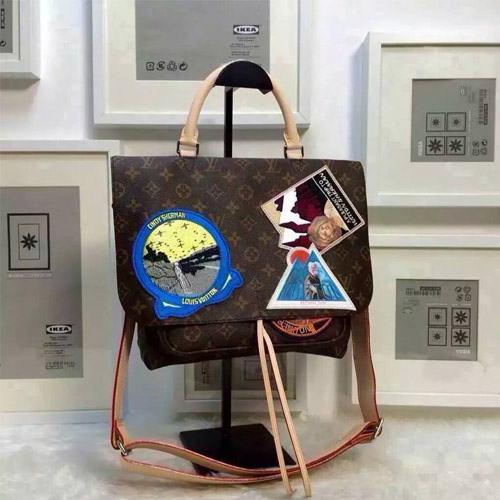 루이비통 카메라 신디셔먼백 M40287