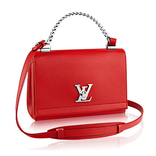 루이비통 락미 II BB M51200 레드