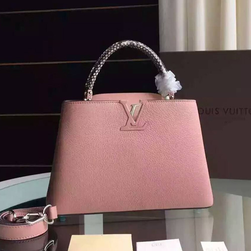 루이비통 카퓌신 BB N92039 핑크
