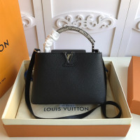 루이비통 카퓌신 BB N92039 블랙
