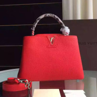 루이비통 카퓌신 BB N92039 레드