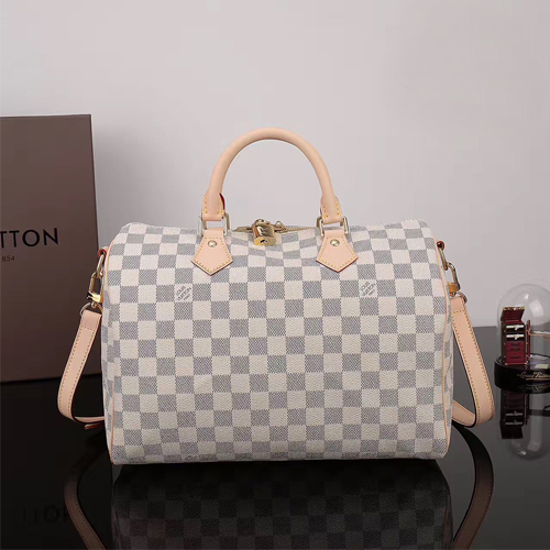 루이비통 아주르 스피디 반둘리에 30 MM N41373