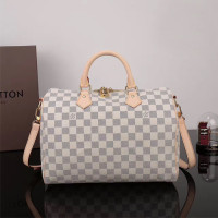 루이비통 아주르 스피디 반둘리에 30 MM N41373