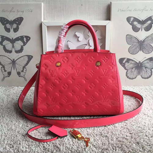 루이비통 M50188-3 베르니 몽테뉴 BB