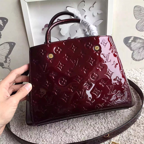 루이비통 M50188-1 베르니 몽테뉴 BB