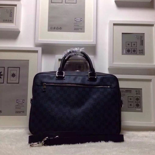 루이비통 N41347 다미에 서류가방