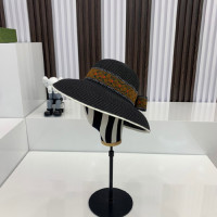 구찌 신상 모자 454654 블랙