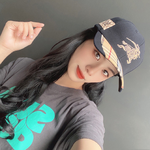 버버리 신상 모자 22154129-1