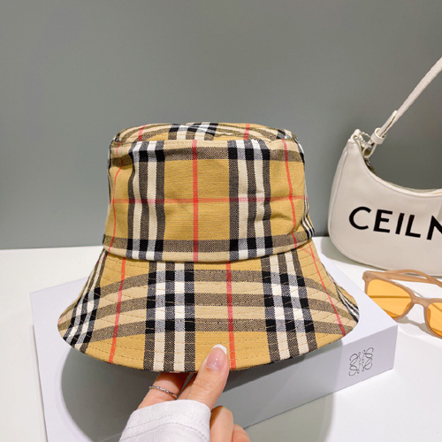 버버리 신상 모자 22154126-3