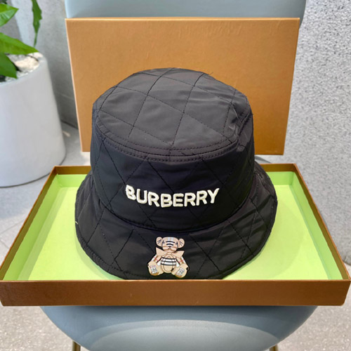 버버리 신상 모자 22154124-1