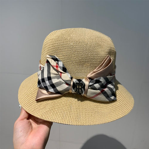 버버리 신상 모자 22154120-2