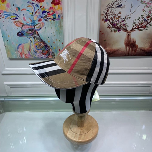 버버리 신상 모자 22154108-1