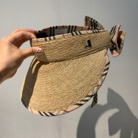 버버리 신상 모자 22154107-1