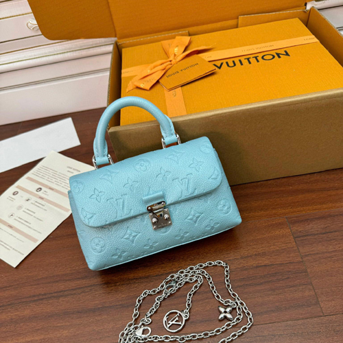 [VVIP] 루이비통 나노 마들렌 M12145