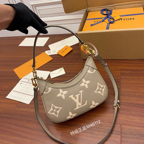 [VVIP] 루이비통 바가텔 호보백 M46002