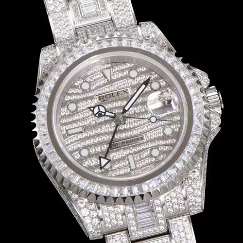 로렉스 다이아 시계 R37021 40MM