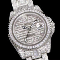 로렉스 다이아 시계 R37021 40MM