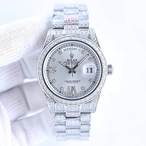 [ V3 ] 로렉스 남성용 시계 R37020 41MM