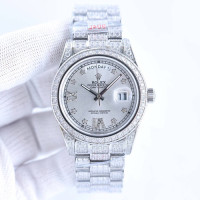 [ V3 ] 로렉스 남성용 시계 R37020 41MM