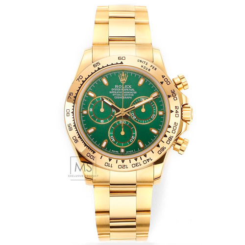 [ MS ] 로렉스 남성용 데이토나 R37019-3 40MM