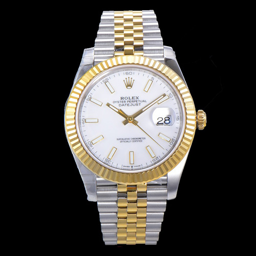 [ RXF ] 로렉스 남성용 시계 R37018-2 41MM