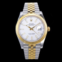 [ RXF ] 로렉스 남성용 시계 R37018-2 41MM