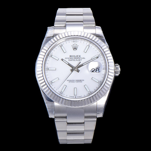 [ RXF ] 로렉스 남성용 시계 R37018-1 41MM