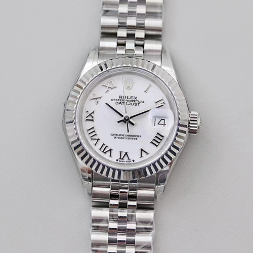 로렉스 신상 여성시계 R37017 28mm