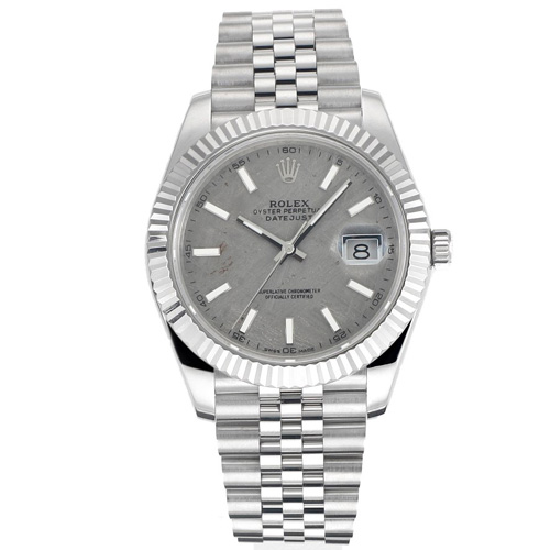 [ F8 ] 로렉스 남성용 시계 R37013-5 41MM