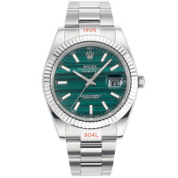 [ F8 ] 로렉스 남성용 시계 R37013-2 41MM