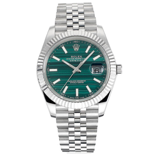 [ F8 ] 로렉스 남성용 시계 R37013-1 41MM