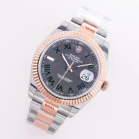 [ EW ] 로렉스 남성용 시계 R37012-17 41MM