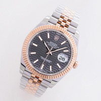 [ EW ] 로렉스 남성용 시계 R37012-14 41MM