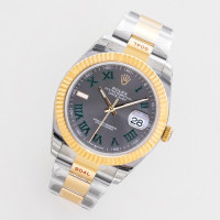 [ EW ] 로렉스 남성용 시계 R37012-13 41MM