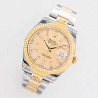 [ EW ] 로렉스 남성용 시계 R37012-12 41MM