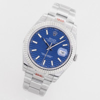 [ EW ] 로렉스 남성용 시계 R37012-6 41MM