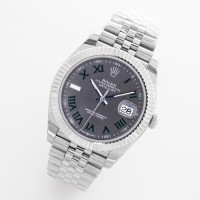 [ EW ] 로렉스 남성용 시계 R37012-4 41MM