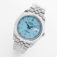 [ EW ] 로렉스 남성용 시계 R37012-1 41MM