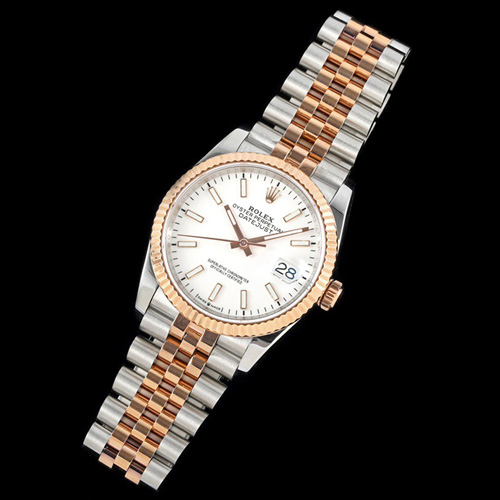 [ DIW ] 로렉스 남여공용 시계 R37007-27 36mm