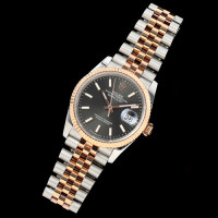 [ DIW ] 로렉스 남여공용 시계 R37007-24 36mm