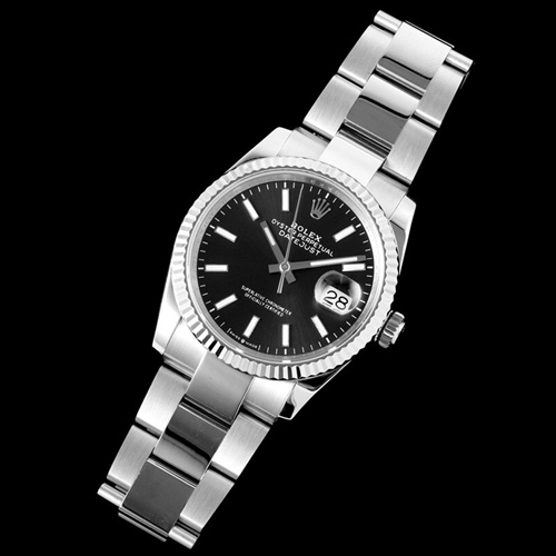 [ DIW ] 로렉스 남여공용 시계 R37007-23 36mm