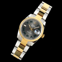 [ DIW ] 로렉스 남여공용 시계 R37007-21 36mm