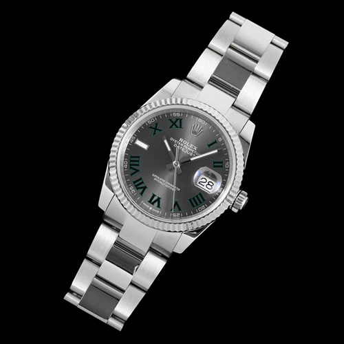 [ DIW ] 로렉스 남여공용 시계 R37007-19 36mm