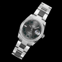 [ DIW ] 로렉스 남여공용 시계 R37007-19 36mm