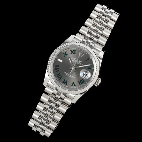 [ DIW ] 로렉스 남여공용 시계 R37007-18 36mm